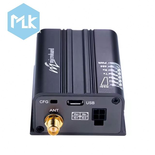 MLK High Performance 840MHz 845MHz Wireless Modem MHS185155 for UAV Image Video Transmission Telemetry Made in CA
