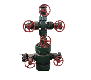 วาล์วประตูแบบขยายได้ตามมาตรฐาน API 6A สำหรับอุปกรณ์ในสนามน้ำมัน - Product Image 2