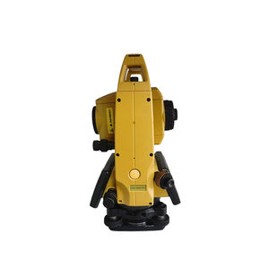 Station totale d'occasion de marque japonaise GTS-1002 sans réflecteur Précision de la station 2 "Arpentage Prisme unique Station totale 4000m - Product Image 4