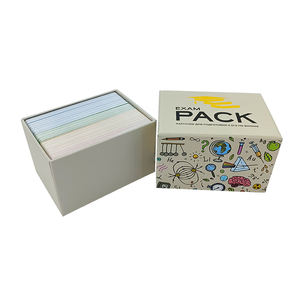 Individuelles Kartenspiel für die Prüfungsvorbereitung, personalisierte Lernkarten - Product Image 1