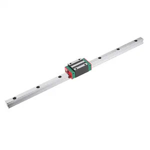 HGR25 linear guide rail with HGW25CC and HGW25HC linear bearing