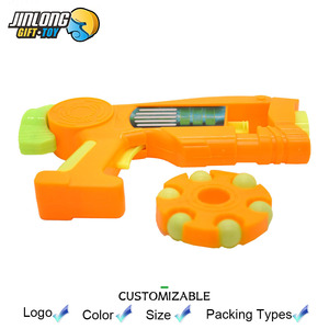 Jeu de combat sportif personnalisé pour garçons, intérieur et extérieur, pistolet à balles molles, sarbacane à air comprimé - Product Image 3