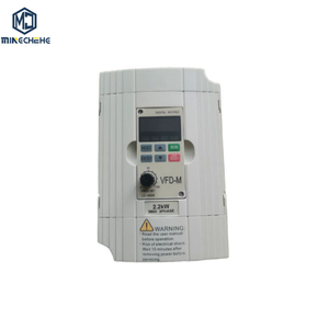 Hot Offer VFD022M43B VFD055M43B VFD075M43B VFD110M43B High Efficiency Power Converter Adjustable Frequency Controller For Factor - Product Image 1