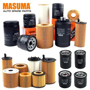 MFC-2217 MASUMA Populer Asli Subaru Hiace Filter Filter Oli Hyundai Toyota 5L Filter Oli untuk Renault Vw