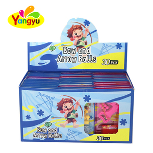Jouet arc à tirer tendance avec gomme à tatouer pour cadeaux - Product Image 3