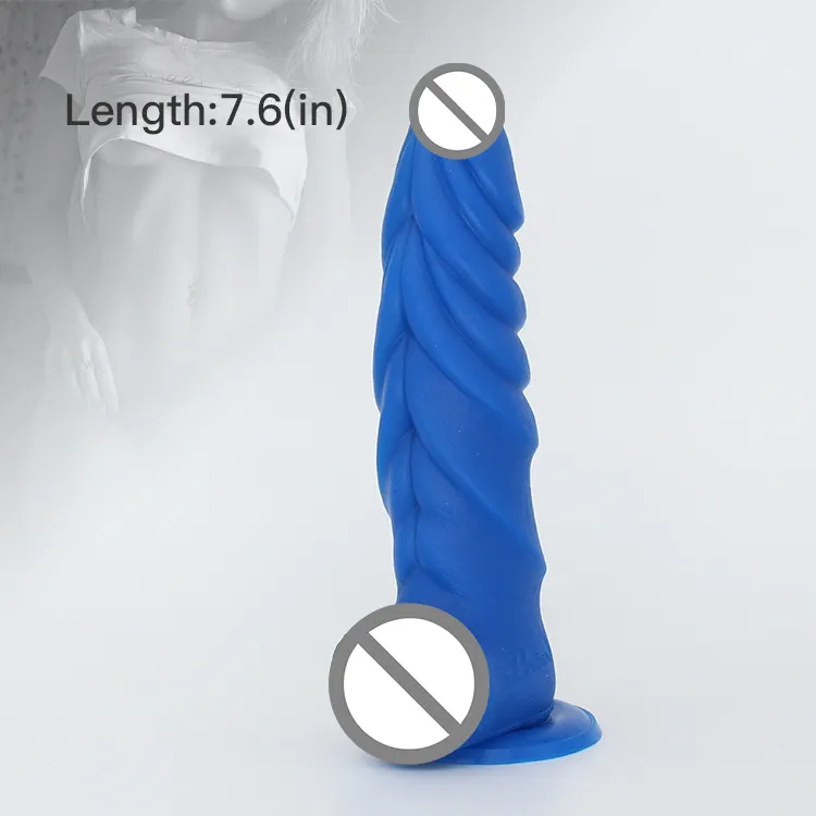 Новый дизайн, силиконовые фаллоимитаторы с большим пенисом в виде дракона на присоске, анальные секс-игрушки для женщин, мастурбатор