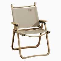 Ensemble de chaises pliantes de camping avec table, sac de rangement, siège extérieur portable et robuste pour la plage et les concerts