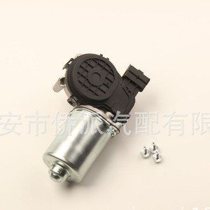 98110B4000มอเตอร์ปัดน้ำฝนโลหะ12V สำหรับอะไหล่ที่ปัดน้ำฝนกระจกรถยนต์ - Product Image 4