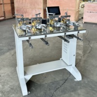 Appareil intelligent de test de cisaillement direct électrique tétragonal pour la mécanique des roches et des sols – Testeur de cisaillement de haute précision pour laboratoire
