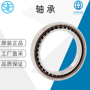 ตลับลูกปืนแกนหมุนแบบทนทานต่อการสึกหรอสำหรับเครื่องจักรกล - Product Image 1