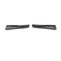 Ailerons avant en fibre de carbone pour BMW E90 E92 E93 M3 2007-2013