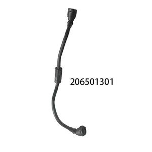 Ventes directes du fabricant Convient pour <span class=keywords><strong>Opel</strong></span> Vauxhall <span class=keywords><strong>VIVARO</strong></span> B 1.6 DCi 144606126R Turbo Intercooler Tuyau pour système de refroidissement. - Product Image 3