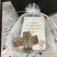 Personalisierte Organza-Beutel mit Doppelzugband und Satinband, Individuelle Namens-Geschenktaschen für Hochzeiten, Netz-Schmuckbeutel für Geschenkverpackungen