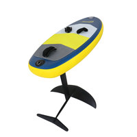 Usine CE Surf Foil Sup Wing Board Wing Foil Set Gonflable Board Wind Surfboards