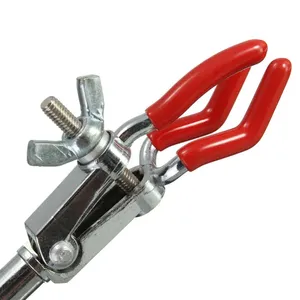Abrazadera <span class=keywords><strong>de</strong></span> tres <span class=keywords><strong>dedos</strong></span> para <span class=keywords><strong>laboratorio</strong></span>, soporte <span class=keywords><strong>de</strong></span> abrazadera para <span class=keywords><strong>laboratorio</strong></span> <span class=keywords><strong>de</strong></span> química, fabricante <span class=keywords><strong>de</strong></span> abrazaderas para <span class=keywords><strong>laboratorio</strong></span> <span class=keywords><strong>de</strong></span> química - Product Image 5