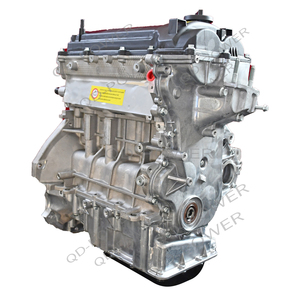 Moteur G4NB G4NA pour Hyundai Elantra I30 Mistra <span class=keywords><strong>Kia</strong></span> <span class=keywords><strong>Soul</strong></span> 1.8L 2.0L Forte 4 cylindres Pièces de moteur automobile - Product Image 4