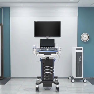 Ecógrafo Veterinario de Sobremesa Mindray Vetus 7 Premium, Sondas Doppler de Alta Resolución, Clase II, Certificado CE/CCC - Product Image 4