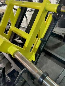 Egzersiz ekipmanları ticari mukavemet eğitimi 45 derece bacak basın makinesi - Product Image 5