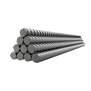 Vente chaude HRB355 HRB400 HRB500 Barres d'armature en acier d'usine - Product Image 1