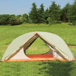 Carpa de Camping Tipo Domo para 2-3 Personas, Tres Estaciones, para Viajes, Senderismo, Campamento al Aire Libre, Equipo para Dormir - Product Image 4