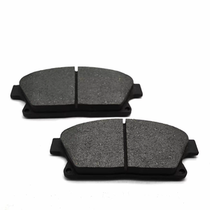 Plaquettes de frein avant en céramique de haute qualité D1467-8667 D1470-8667 Pièces automobiles en gros Plaquettes de frein Système de freinage excellent pour OPEL - Product Image 2