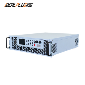 Fuente de Alimentación Programable OEM/ODM 16V 20V 64V 320VDC 50A con Pantalla de Información Enriquecida con Modbus RTU para Pruebas en Línea de Producción - Product Image 1