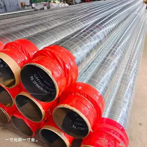 Top Quality A53 API 5L Schedule Ms Carbon Steel Pipe Seamless Steel Pipe A106 Boiler Tubes
