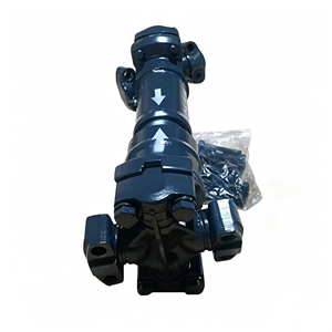 เพลาขับหลัง Liugong 51C0540 ที่ใช้ร่วมกันได้สำหรับรถขุดตักล้อยาง อะไหล่เครื่องจักรก่อสร้างจากโรงงานโดยตรง - Product Image 4