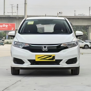 Honda Fit/Jazz <span class=keywords><strong>2020</strong></span> 1.5L CVT 1.5L 131 caballos de fuerza L4 LHD AT Sedán Familiar Eficiente en Consumo de Combustible Auto Usado - Product Image 1