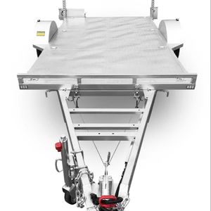 <span class=keywords><strong>Remorquage</strong></span> économique derrière les remorques agricoles ATV Produit de fabricant chinois - Product Image 1