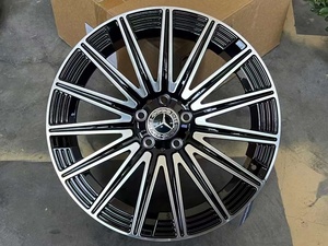 Jantes en alliage d'aluminium forgé WENQI 18-20 pouces, best-sellers, pour Mercedes E300L E260 E300 Classe E, style OEM - Product Image 3