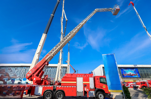 Camión <span class=keywords><strong>de</strong></span> <span class=keywords><strong>Bomberos</strong></span> <span class=keywords><strong>de</strong></span> Primera Marca <span class=keywords><strong>con</strong></span> Motor <span class=keywords><strong>de</strong></span> 376 kW YT60/G1, Vehículo <span class=keywords><strong>de</strong></span> Rescate <span class=keywords><strong>con</strong></span> <span class=keywords><strong>Escalera</strong></span> Telescópica <span class=keywords><strong>de</strong></span> 60 m - Product Image 5