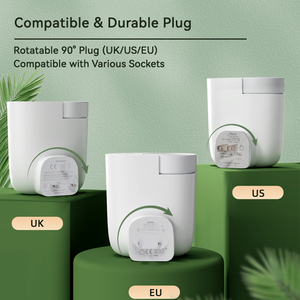 เครื่องกระจายกลิ่นหอมอัตโนมัติแบบ nebulizer เครื่องพ่นน้ำหอมแบบนาโนที่กำหนดเองหรูหราอัจฉริยะสำหรับการควบคุมอากาศอโรมาแบบไม่มีน้ำใช้ในครัวเรือน - Product Image 5