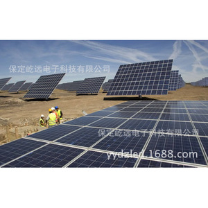 Panel Solar Monocristalino de 450W, 182mmx182mm, Celda PERC, Generación de Energía para el Hogar y Exteriores - Product Image 4