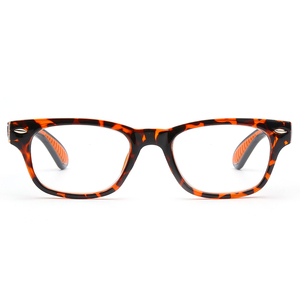 Lunettes de lecture tendance à <span class=keywords><strong>prix</strong></span> d'usine, logo personnalisé, vente en gros, montures fines et durables, vision haute définition, correction de la vue - Product Image 4