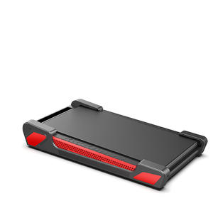 Cinta de correr eléctrica portátil para debajo del escritorio con control remoto y pantalla LED, almohadilla deportiva para caminar al por mayor para el hogar y la Oficina - Product Image 1