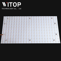 480*240mm Flexible LED panneau lumineux feuille DC24V 440LEDCCT Flexible conseil 62W lampe unique coupe bricolage publicité panneau lumineux