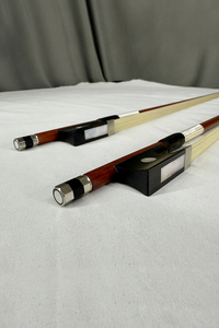 Sinomusik Guan <span class=keywords><strong>Shang</strong></span> <span class=keywords><strong>Chi</strong></span> Cuerda de arco de Violín de madera de Brasil redonda de alta calidad Accesorios - Product Image 6