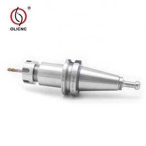 Portaherramientas de mandril BT40 ER32, portaherramientas de alta velocidad y equilibrio fino, Portabrocas <span class=keywords><strong>para</strong></span> máquina CNC - Product Image 3