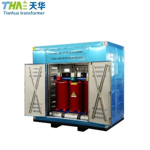 2000kva शुष्क-प्रकार तीन-चरण कॉपर कॉइल पावर ट्रांसफार्मर 50hz 6kv इनपुट 440v/230v/400v 460v/v - Product Image 6
