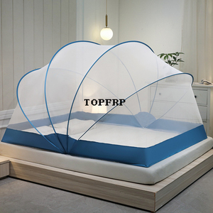 Hot Sale New Upgraded Lazy Full-automatic <strong>Folding</strong> Adult <strong>Mosquito</strong> <strong>Net</strong> - Product Image 5