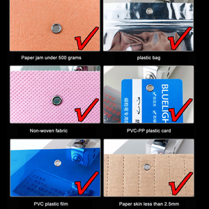 Machine manuelle à œillets <span class=keywords><strong>de</strong></span> 5,5 mm et 4 mm - pour tissus publicitaires, vêtements, sacs en papier - Product Image 5