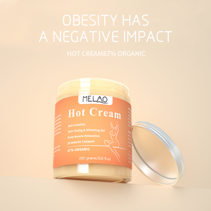 I più venduti a base di erbe naturali OEM all'ingrosso all'ingrosso 3 giorni dimagrante caldo originale dimagrante brucia grassi Gel rassodante gelato caldo - Product Image 6