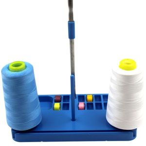 Accessoires pour outils de couture généraux, <span class=keywords><strong>support</strong></span> <span class=keywords><strong>à</strong></span> trois fils, porte-bobine de <span class=keywords><strong>fil</strong></span>, pièces détachables pour <span class=keywords><strong>machine</strong></span> <span class=keywords><strong>à</strong></span> <span class=keywords><strong>coudre</strong></span> domestique - Product Image 6