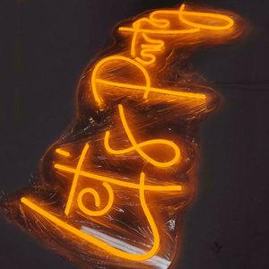 Custom <strong>Neon</strong> Light <strong>Sign</strong> Led Alphabet Letters <strong>Lets</strong> <strong>Party</strong> <strong>Sign</strong> Making Led <strong>Neon</strong> <strong>Sign</strong> Lighting Decoration for Events - Product Image 5