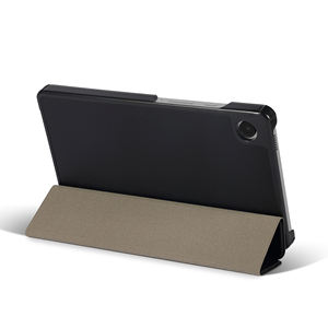 เคสแท็บเล็ตหนัง PU แบบพับสามทบสำหรับ <span class=keywords><strong>Samsung</strong></span> <span class=keywords><strong>Galaxy</strong></span> A6X เคส A5X แบบดูอัลคอร์ A4ซิงเกิ้ลคอร์ - Product Image 4