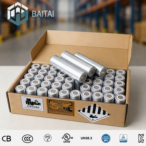 Batterie lithium-ion haute capacité <span class=keywords><strong>18650</strong></span> 3.6-4.2V 3300mAh |   Dispositifs à haute capacité de drainage compatibles avec les applications nécessitant une autonomie prolongée - Product Image 3