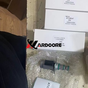 130G 160G 180G Excavator Parts Solenoid Cartridge Valve AT338325 AT338574 - Product Image 2