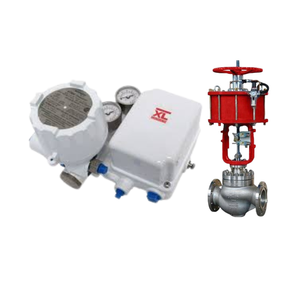 Posicionadores de Válvulas Analógicos Flowserve Valtek Serie NT 3000 para Válvulas de Bola OEM con Comunicación HART y 1 Año de Garantía - Product Image 1