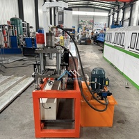 Porte d'obturation à grande vitesse de vente directe d'usine faisant la machine de formage de rouleaux pour la Bolivie